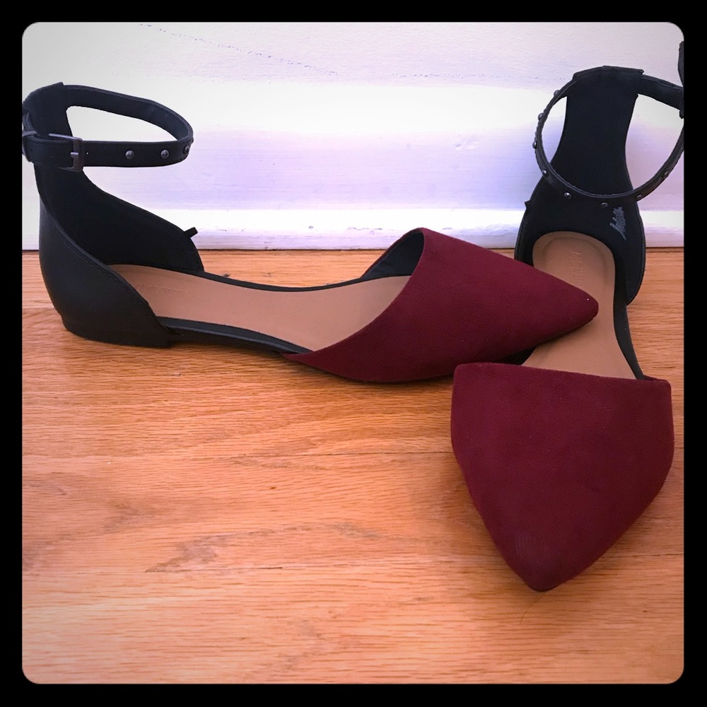 Old Navy flats